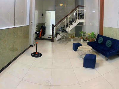 Nhà đẹp khu trung tâm, xem là thích ngay 10
