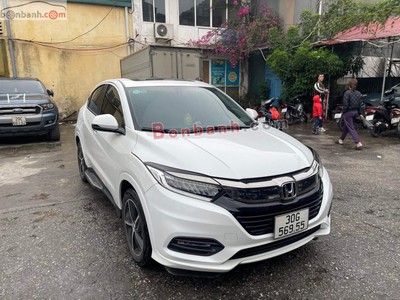 Chinh chủ cần bán Xe Honda HRV L 2020 Ở Bạch Đằng - Hoàn Kiếm - TP Hà Nội 3