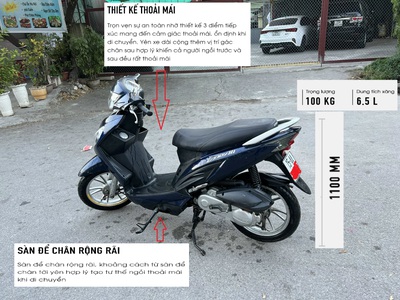 Bán xe chính chủ 50CC - Cho Học sinh 0