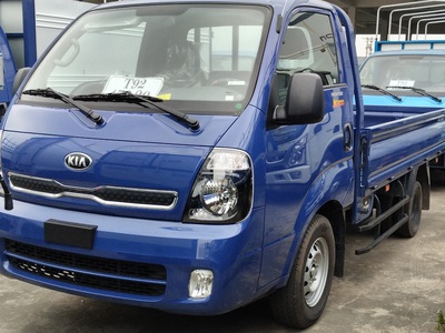 KIA K200, K250 sẵn xe giao luôn 0