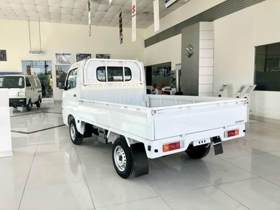 Suzuki Carry nhiều mẫu thùng cho mọi măt hàng 0