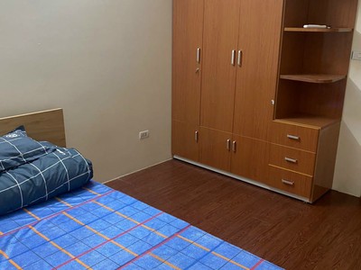 Bán căn hộ chung cư 1 phòng ngủ, full nội thất, ban công hướng đông tại phennika Hòa Lạc, giá rẻ. 1