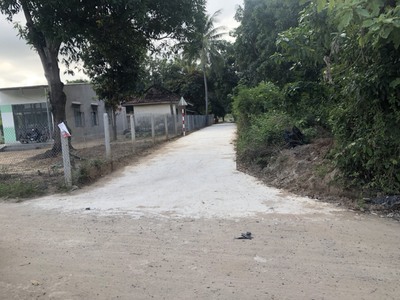 Chính chủ cho thuê nhà và đất thôn tân lập xả, cam phước tây, huyện cam lâm, tỉnh khánh hoà 4