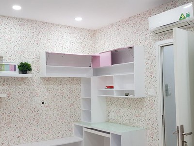 Tiếp tục cho thuê nguyên căn khu khang điền, quận 9 - nội thất cực chill - view hồ bơi sang chảnh 2