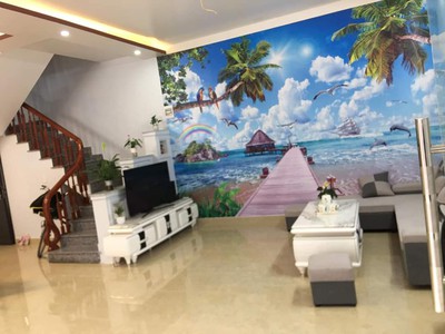 Cho thuê nhà siêu rẻ ô tô đỗ cửa 2