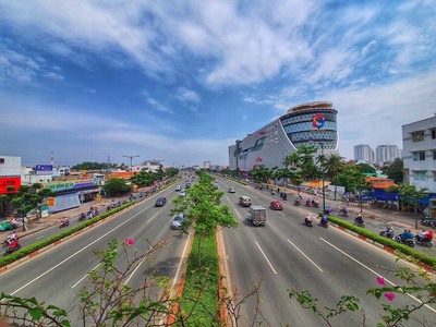Cần bán gấp căn nhà phố siêu đẹp - siêu tiện ích - ngay khu bờ sông phạm văn đồng - hbc thủ đức 2