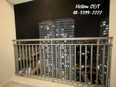 Tặng ngay 12 tháng phí quản lý   gói nội thất 50triệu khi mua căn 2pn central premium q8 0