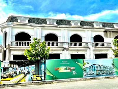 Bán nhà mặt tiền đường lớn ngay trung tâm thành phố sóc trăng 1