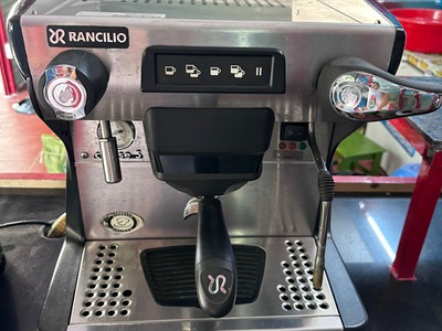 Thanh lý máy pha cà phê Rancilio Classic 5 - xuất xứ Ý 1