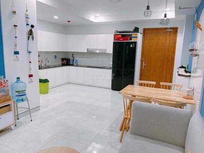 Tôi cần cho thuê nhanh căn hộ chung cư Fellisa Riverside,99 Bến Bình Đông, Phường 11 Q8 4