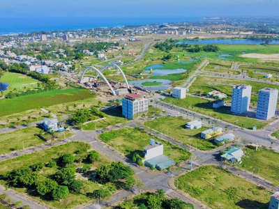 Mở bán phân khu trung tâm INDOCHINA sông Cổ Cò chỉ 840 triệu sở hữu 0