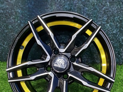 Mâm xe ô tô 16 inch, pcd 4x100 1