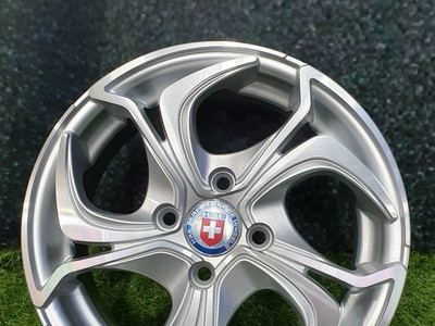 Mâm xe ô tô 16 inch, pcd 4x100 3