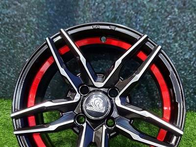 Mâm xe ô tô 16 inch, pcd 4x100 4