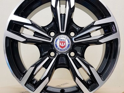 Mâm xe ô tô 16 inch, pcd 4x100 13