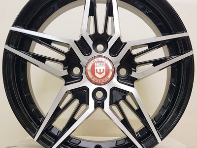 Mâm xe ô tô 16 inch, pcd 4x100 14