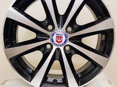 Mâm xe ô tô 16 inch, pcd 4x100 15
