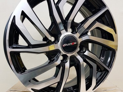 Mâm xe ô tô 16 inch, pcd 4x100 16