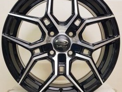 Mâm xe ô tô 16 inch, pcd 4x100 18