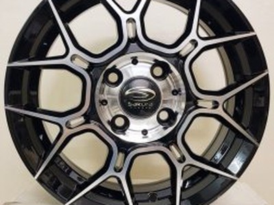Mâm xe ô tô 16 inch, pcd 4x100 19