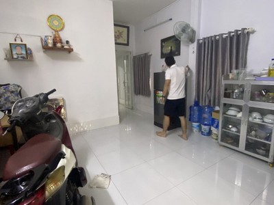 Mặt tiền cao văn ngọc, phú trung, tân phú 51m2, 2 tầng kiên cố, giá rẻ 0