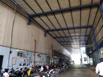 Cho Thuê Kho Xưởng KCN Nam Tân Uyên Bình Dương 1