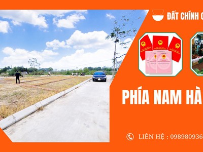 Bán đất chính chủ vùng phía nam Hà Nội giá chỉ vài trăm triệu ô tô vào tận đất diện tích 60-80m2 0