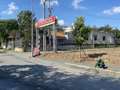 Chính chủ cần bán gấp 2 lô đất đường Trương Văn Vĩnh 2