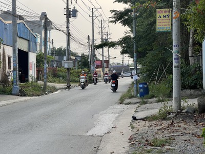 Chính chủ cần bán gấp 2 lô đất đường Trương Văn Vĩnh 0