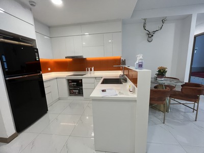Cho thuê căn 1PN 55m2 toà White House dự án Sunwah Bình Thạnh 3