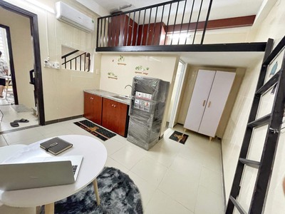 Cho thuê căn hộ dịch vụ 1