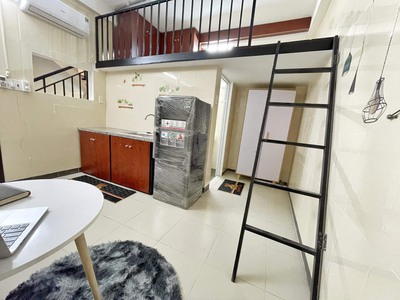 Cho thuê căn hộ dịch vụ 0
