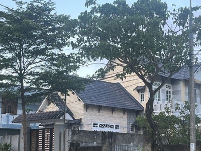 Bán đất biển Đà Nẵng tặng Biệt thự khủng gần 300m2, ngang tận 10m, hiếm có, giá 36 triệu/m2 trước Tế 0