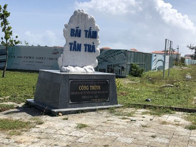 Bán đất biển Đà Nẵng tặng Biệt thự khủng gần 300m2, ngang tận 10m, hiếm có, giá 36 triệu/m2 trước Tế 2