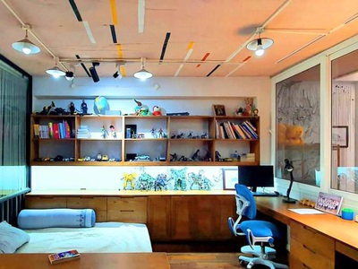 Bán nhà Lê Lai, Hà Đông, kiến trúc sư tự xây, 5 tầng, DT 65m2, MT 5,4m 3