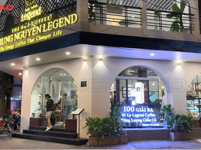 Màn hình led trong suốt 1