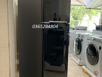 Tủ lạnh Samsung RT25M4032BU 256L 2
