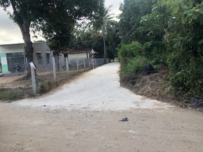 Chính chủ cho thuê nhà và đất thôn tân lập xả, cam phước tây, huyện cam lâm, tỉnh khánh hoà 4