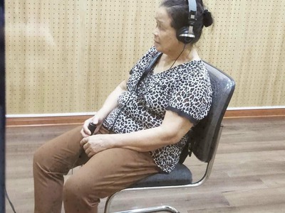 Máy trợ thính Tâm An - Máy trợ thính Prompt SP 2