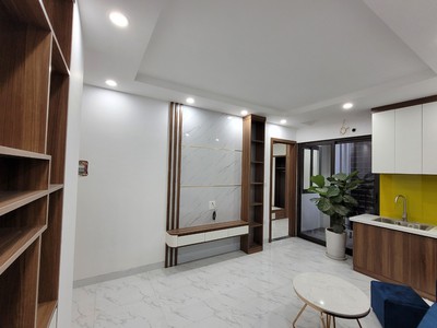 Chính chủ bán chung cư mini xã đàn - hoàng cầu, ô tô đỗ cửa, full đồ, ở ngay, 52m2, giá 990 triệu 1