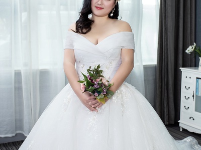 Váy cưới cho người béo - Top 8 mẫu váy đẹp 2023