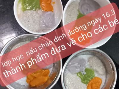 Địa chỉ uy tín học nấu cháo dinh dưỡng kinh doanh mở quán tại đà nẵng 0