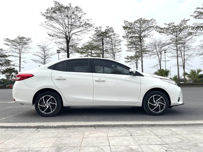 Cần bán Vios E CTV 2021 ,không lỗi lầm, chạy 1.8v. Biển HN, 1 chủ 4