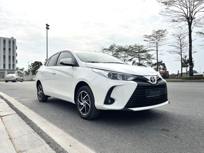 Cần bán Vios E CTV 2021 ,không lỗi lầm, chạy 1.8v. Biển HN, 1 chủ 9