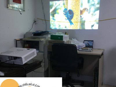Địa chỉ cho thuê máy chiếu giá tốt tại Hà Nội 19