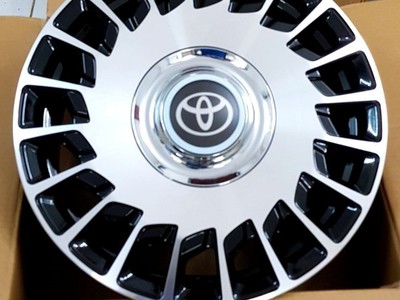 Mâm xe ô tô 17 inch, pcd 5x114,3 13
