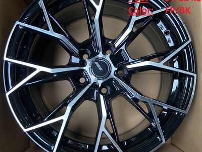 Mâm xe ô tô 17 inch, pcd 5x114,3 6