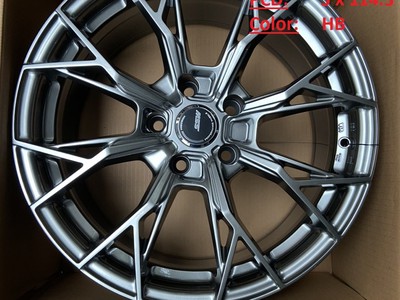 Mâm xe ô tô 17 inch, pcd 5x114,3 10