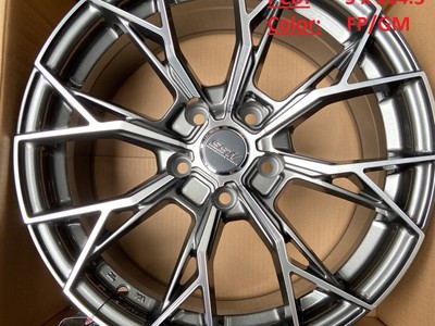 Mâm xe ô tô 17 inch, pcd 5x114,3 9