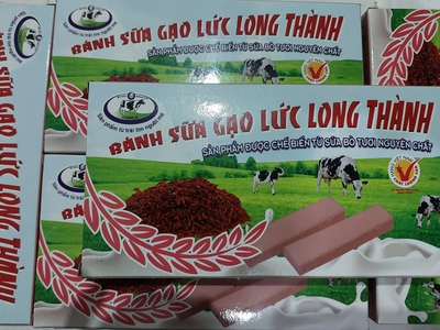 Shop Các Loại Bánh, Kẹo, Sữa Nguyên Chất Long Thành - Kem Béo, Sữa Bột Nguyên Kem Canxi Bánh Hương 5